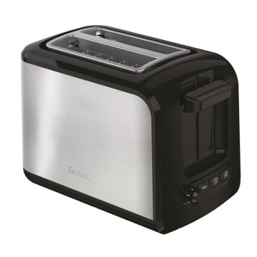 Hriankovač Tefal TT410D Express 16x26x19 cm 850W nehrdzavejúca oceľ/čierna