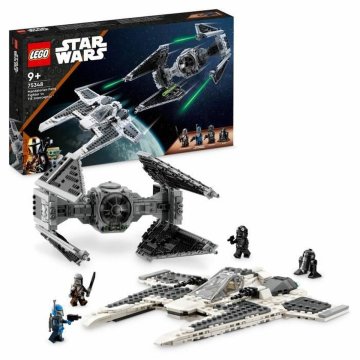 Hracia sada dopravných prostriedkov Lego 75348 Star Wars