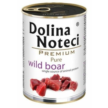 Mokré jedlo Dolina Noteci Premium Mäso Diviak 400 g