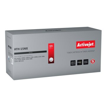 Toner Activejet ATH-15NX Čierna