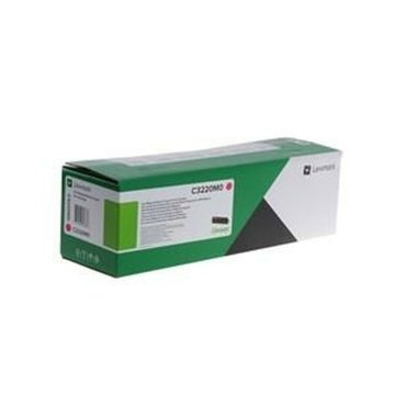 Toner Lexmark C3220M0 Purpurová