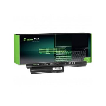 Batéria pre notebook Green Cell SY08 Čierna