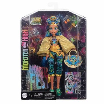 Bábika Monster High Cleo De Nile