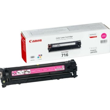 Originálny toner Canon 716 Purpurová