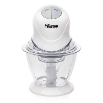 Sekáčik Tristar BL-4009 Biela Nerezová oceľ Plastické 200 W 600 ml