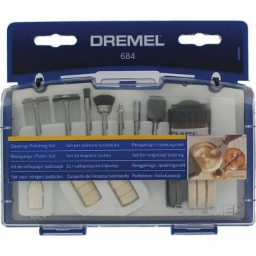 Kufor na náradie Dremel 684 20 Kusy