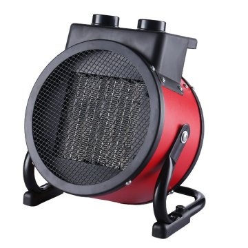 Prenosný termoventilátor Adler CR 7743 Červená 2400 W