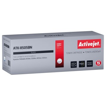 Toner Activejet ATK-8505BN Čierna