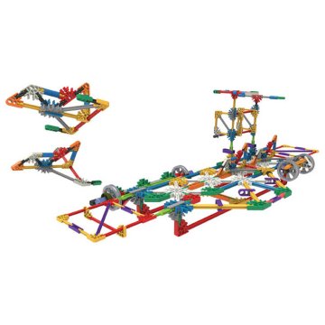 Knex Imagine Click and Construct Value Box 522-dielny