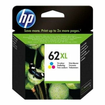 Originálne atramentové náplne HP 62XL Tricolor Officejet 5740