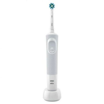 Elektrická zubná kefka Oral-B VITALITY 100 Biela