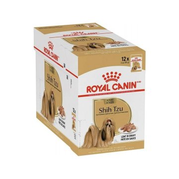 Mokré jedlo Royal Canin Mäso 12 x 85 g