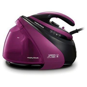 Parný generátor Morphy Richards AutoClean Speed Steam Pro Keramický 3000 W