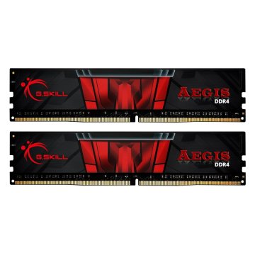 Pamäť RAM GSKILL Aegis DDR4 CL17 16 GB