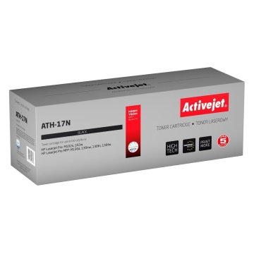 Toner Activejet ATH-17N Čierna