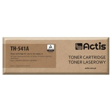 Toner Actis TH-541A Viacfarebná Azúrová