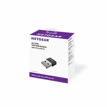 USB WiFi Adaptér Netgear A6150-100PES