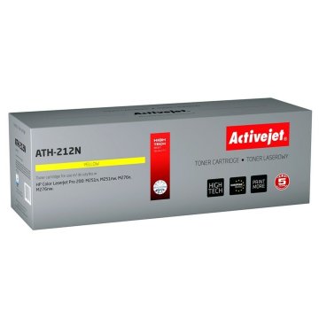 Toner Activejet ATH-212N Žltá