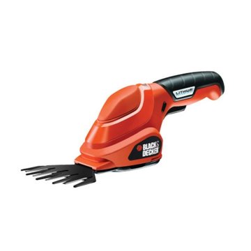 Strihacie nožnice Black & Decker GSL200-QW