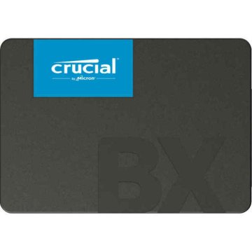 Pevný disk Crucial BX500 SSD 2.5