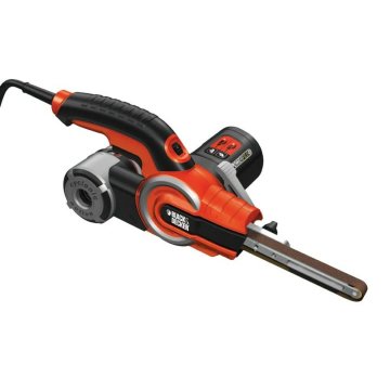 Pásová brúska Black & Decker KA902EK 400 W