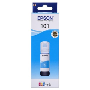 Originálne atramentové náplne Epson C13T03V24A Azúrová