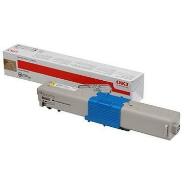 Toner OKI 46508713 Žltá