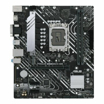 Základná Doska Asus ASUCMPB660MK0 mATX 4XDDR4 LGA 1700 INTEL B660