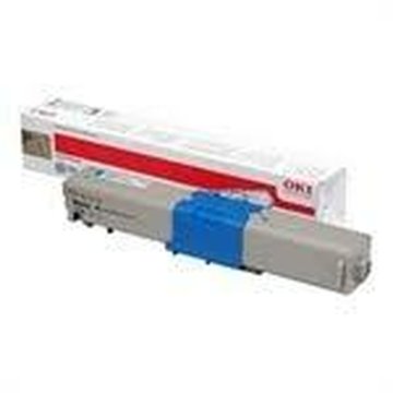 Toner OKI 46508715 Azúrová