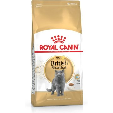 Krmivo pre mačky Royal Canin British Shorthair Kurča 400 g