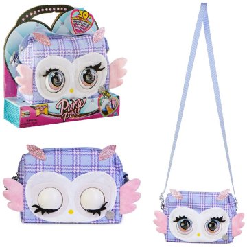 Peňaženka Pets Hoot Couture Owl + zvuk