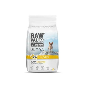 Krmivo VETEXPERT Ultra Mini Puppy Pavo Páv 2 Kg