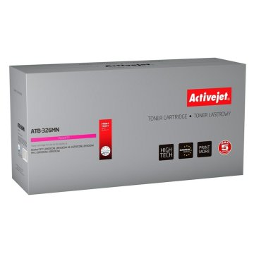 Toner Activejet ATB-326MN Purpurová