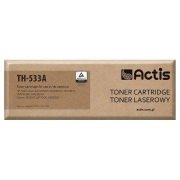 Toner Actis TH-533A Purpurová