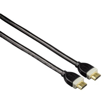 Vysokorýchlostný HDMI kábel Hama 1,8M