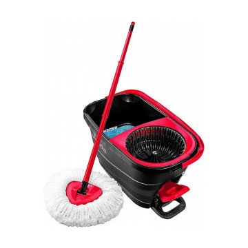 Mop with Bucket Vileda Turbo Smart Podlaha