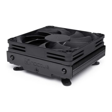 CPU ventilátor Noctua NH-L9i chromax.black