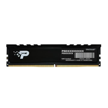 Pamäť RAM Patriot Memory PRENIUM BLACK DDR5 16 GB