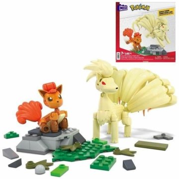 Stavebná hra Megablocks Pokémon GOUPIX EVOLUTION