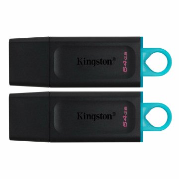 USB flash disk Kingston DataTraveler Exodia zelená 2 pcs