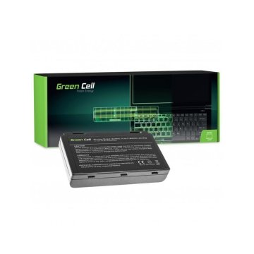 Batéria pre notebook Green Cell AS01 Čierna 4400 mAh