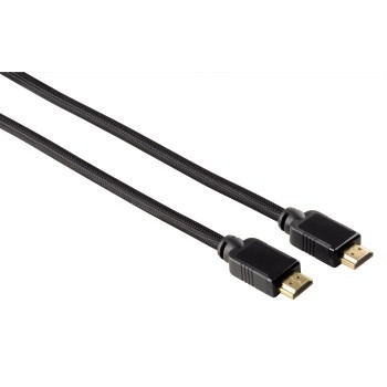 Kábel Hama HDMI zlatý 1,5 Mtr