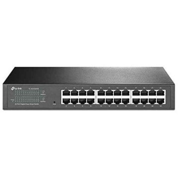 Sieťový Prepínač TP-Link TL-SG1024DE LAN 100/1000 48 Gbps