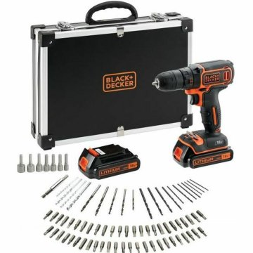 Skrutkovač Black & Decker CDC18BAFC-QW 18 V