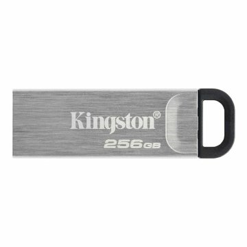 USB flash disk Kingston DTKN/256GB USB 3.2 Striebristý 256 GB