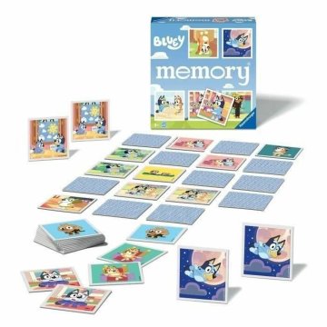 Stolová hra Ravensburger Grand memory® Bluey