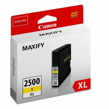 Originálne atramentové náplne Canon 2500XL 19,3 ml-70,9 ml