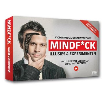 Mindf*ck Ilúzie a experimenty