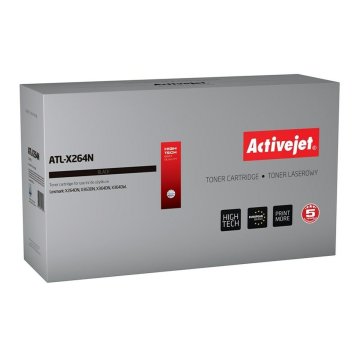 Toner Activejet ATL-X264N Čierna