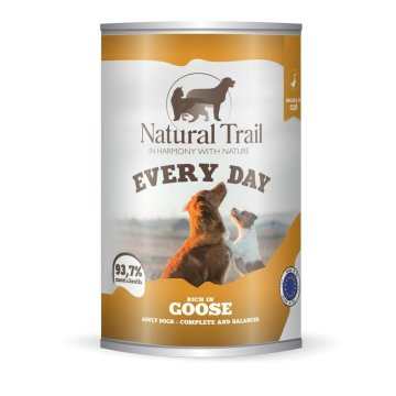 Mokré jedlo NATURAL TRAIL Every Day 400 g